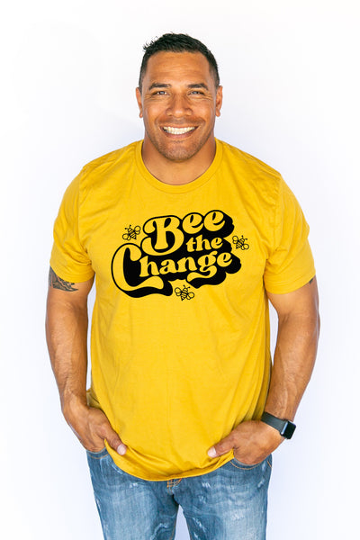 Bee the Change Shirt