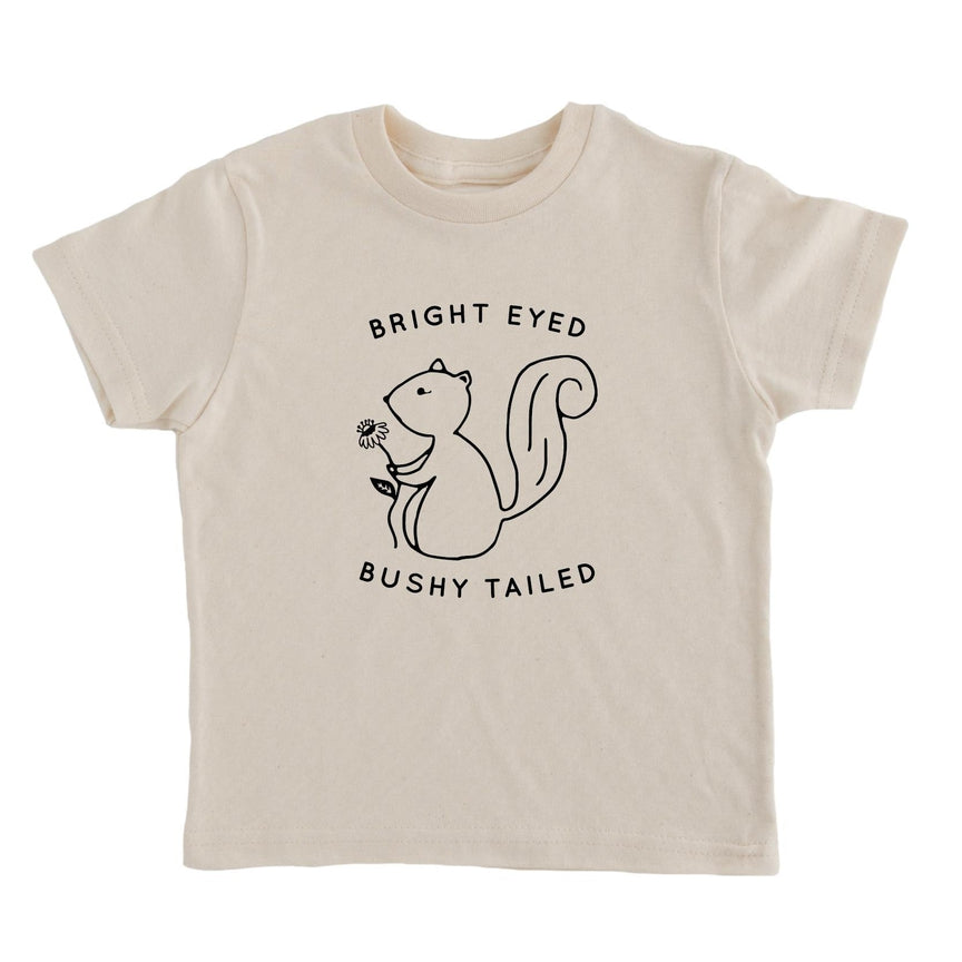Bright Eyed Shirt - Kids