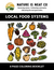 Local Food Systems Coloring Booklet