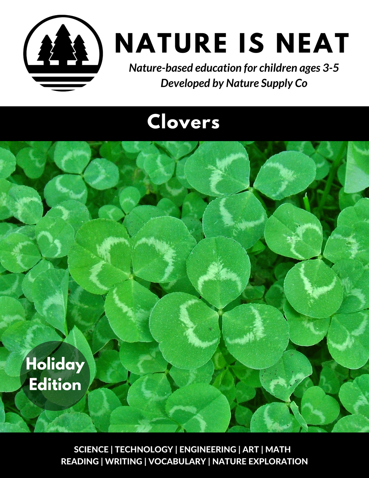 Clovers (Ages 3-5)