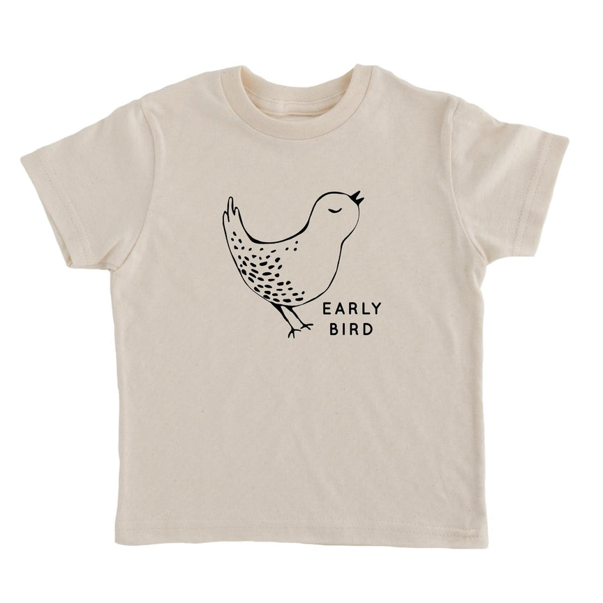 Early Bird Shirt - Kids