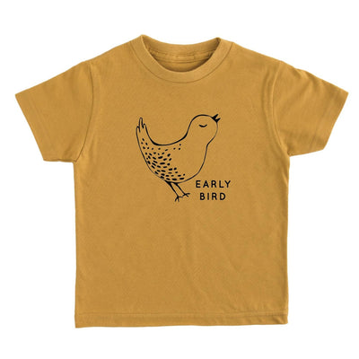 Early Bird Shirt - Kids