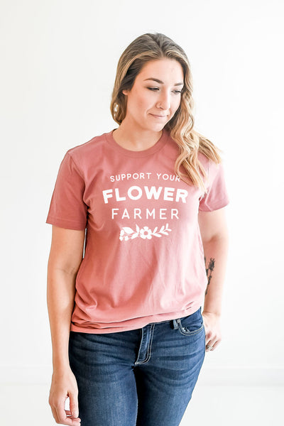 Flower Farmer Shirt