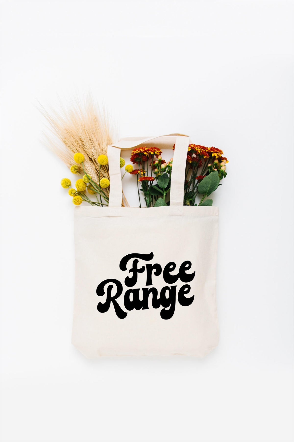 Free Range Tote Bag