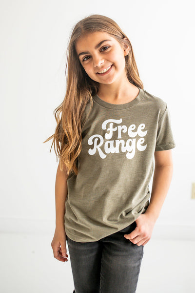 Free Range Shirt - Kids