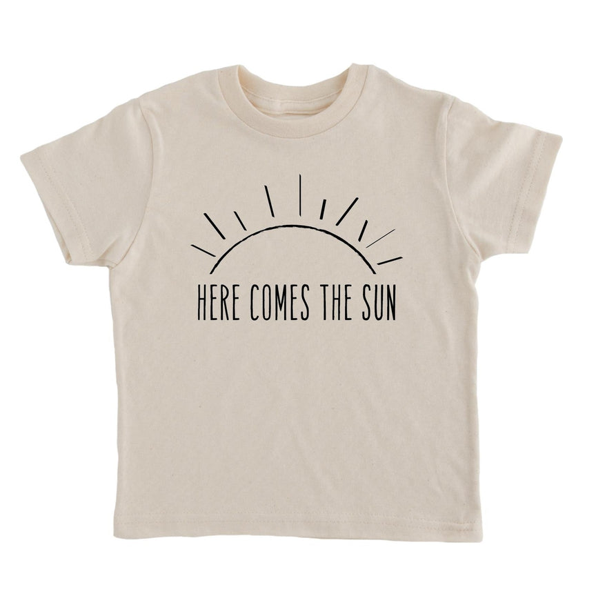 Here Comes the Sun Shirt - Kids