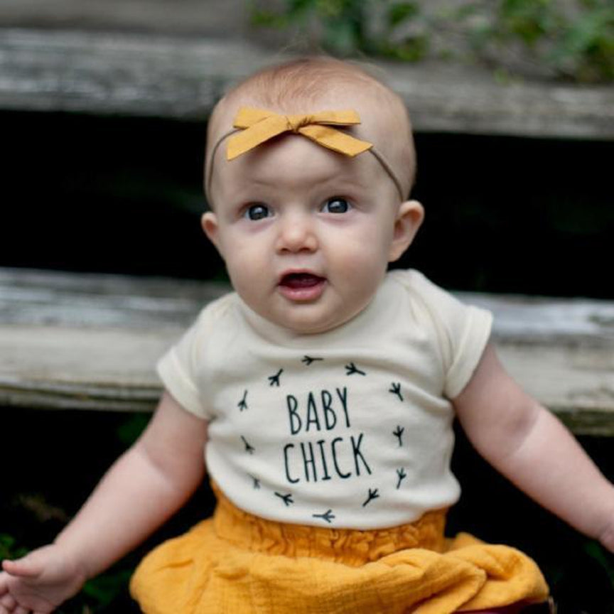 Baby Chick Onesie