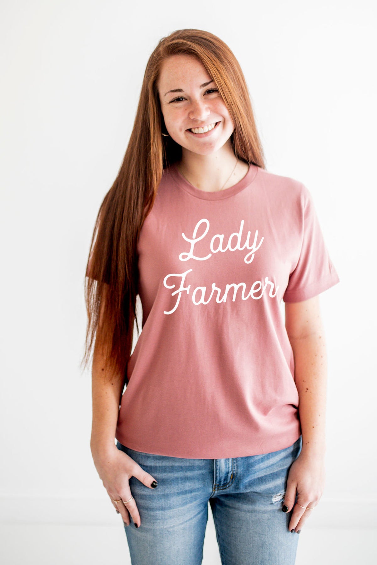 Lady Farmer Shirt