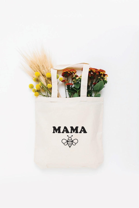 Mama Bee Tote Bag