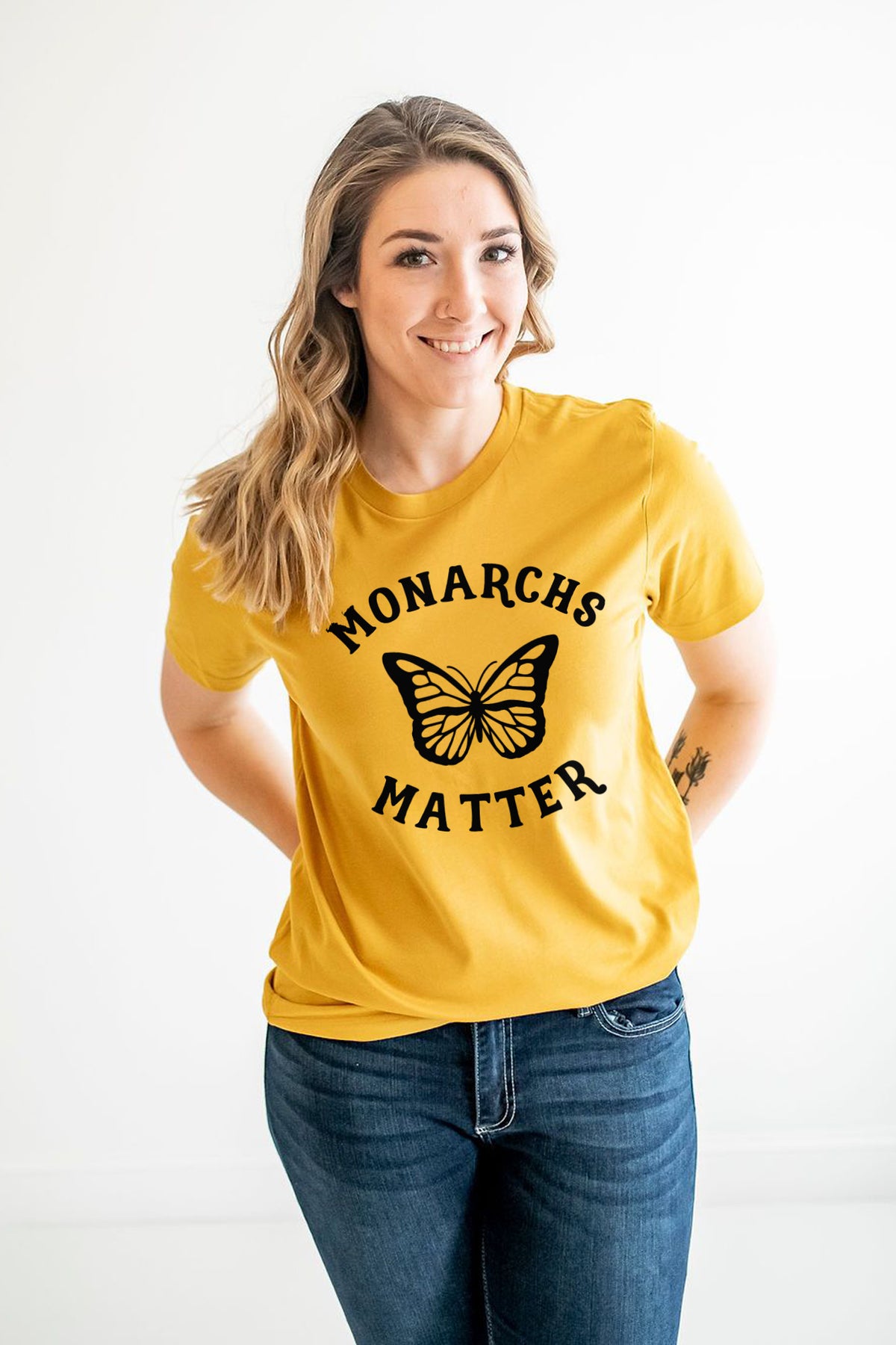 Monarchs Matter Shirt