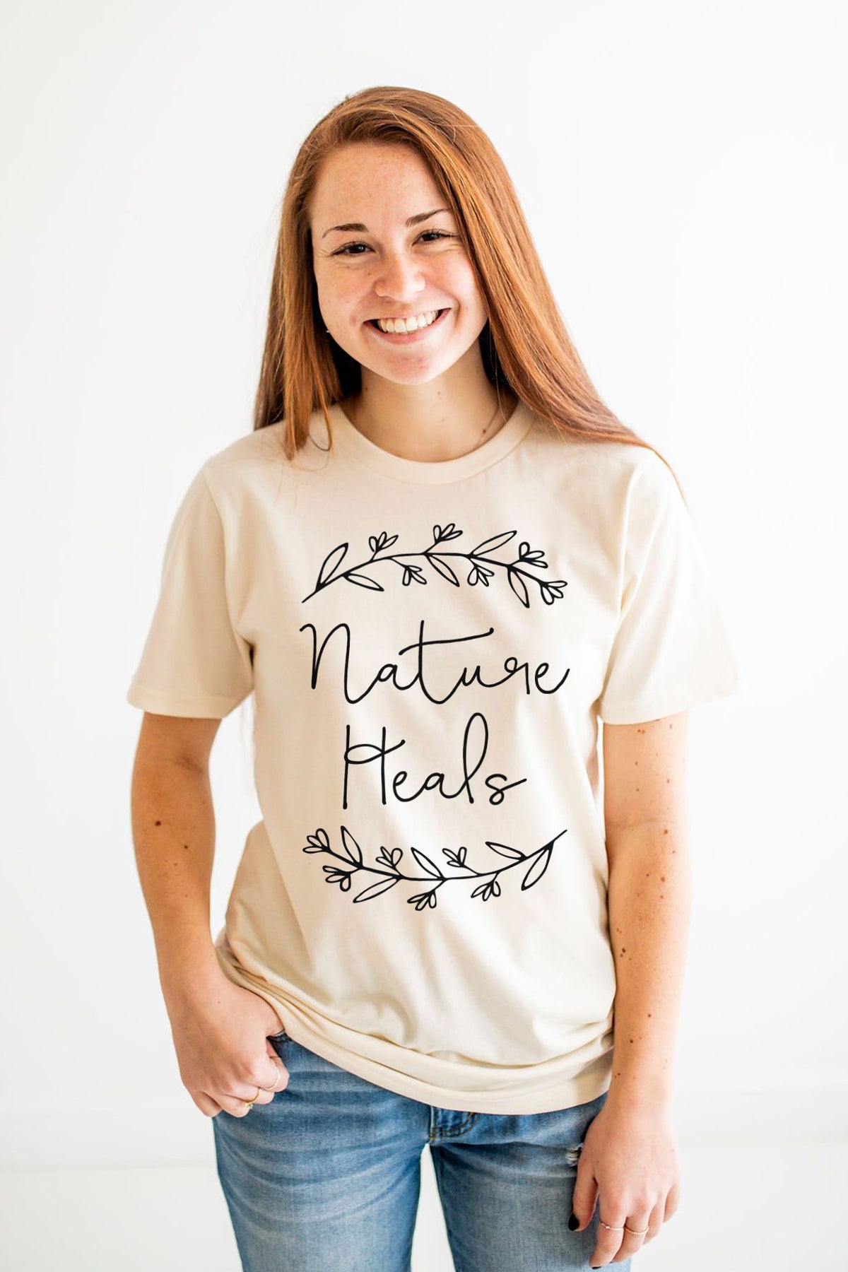 Nature Heals Shirt