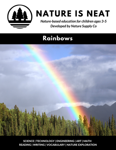 Rainbows (Ages 3-5)