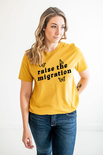 Raise the Migration Shirt