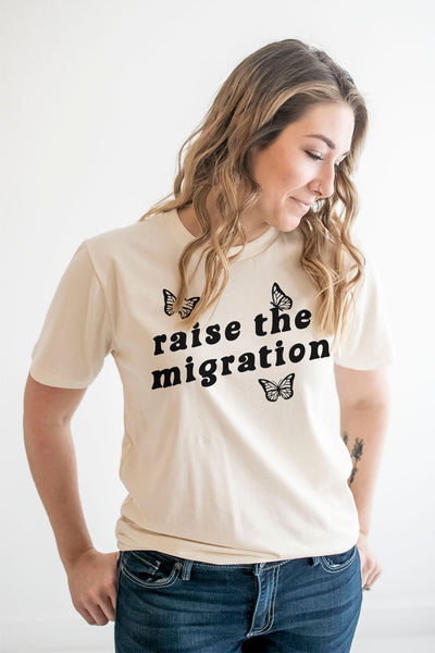 Raise the Migration Shirt