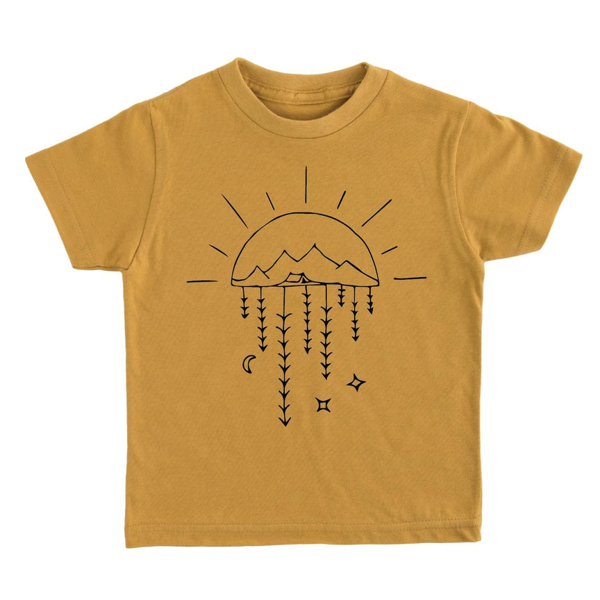 shirt camp Reflection Camp Shirt