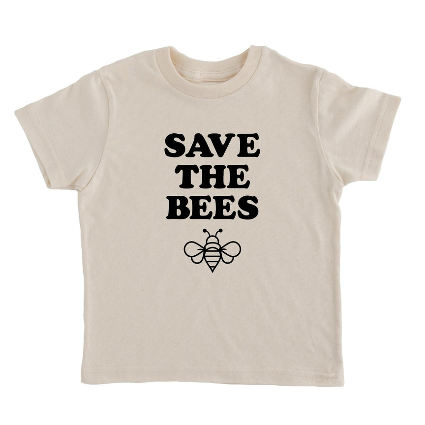 Save The Bees Floral Plant Flowers Eco Nature - Maglietta da uomo, donna e bambino Verde X-Large Save The Bees Floral Plant Flowers Eco Nature - Maglietta da uomo, donna e bambino Verde X-Large
