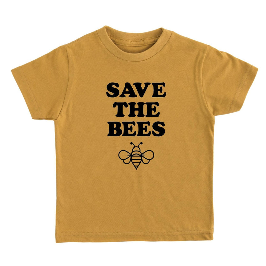 Save the Bees Shirt - Kids