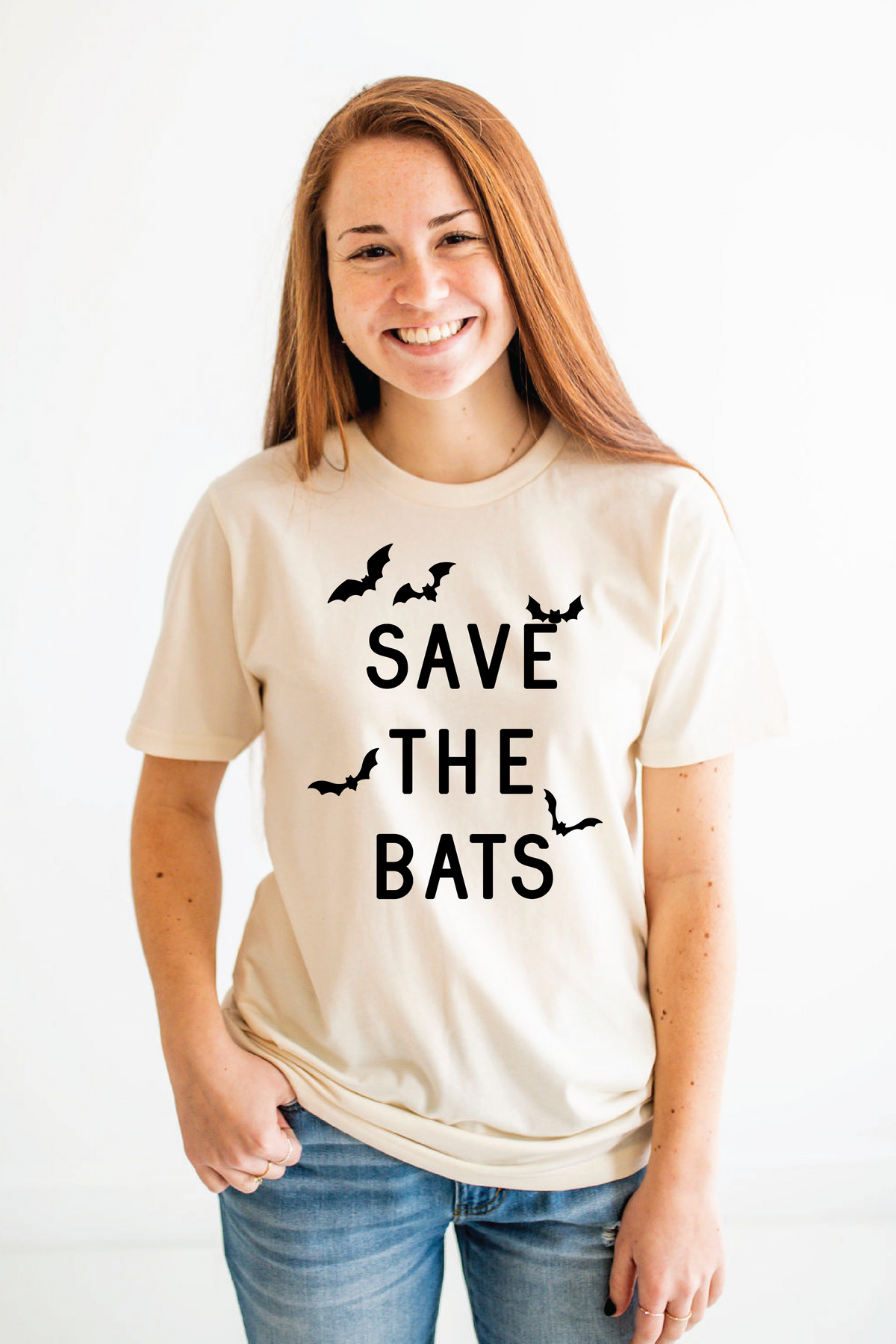 Save the Bats Shirt