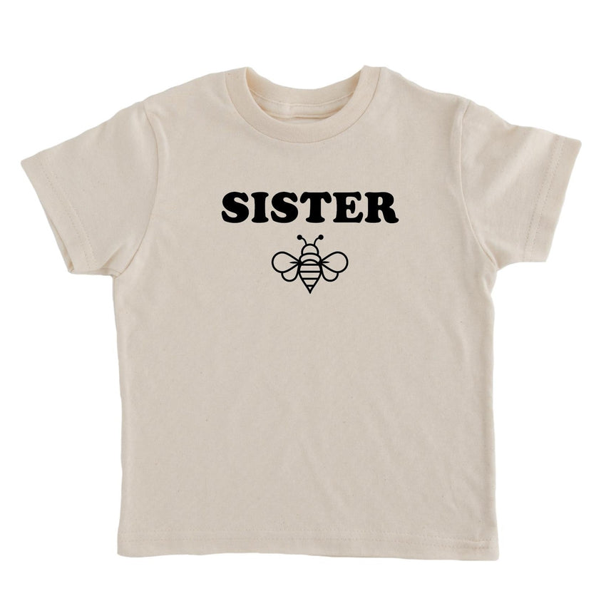 Sister Bee Shirt - Kids