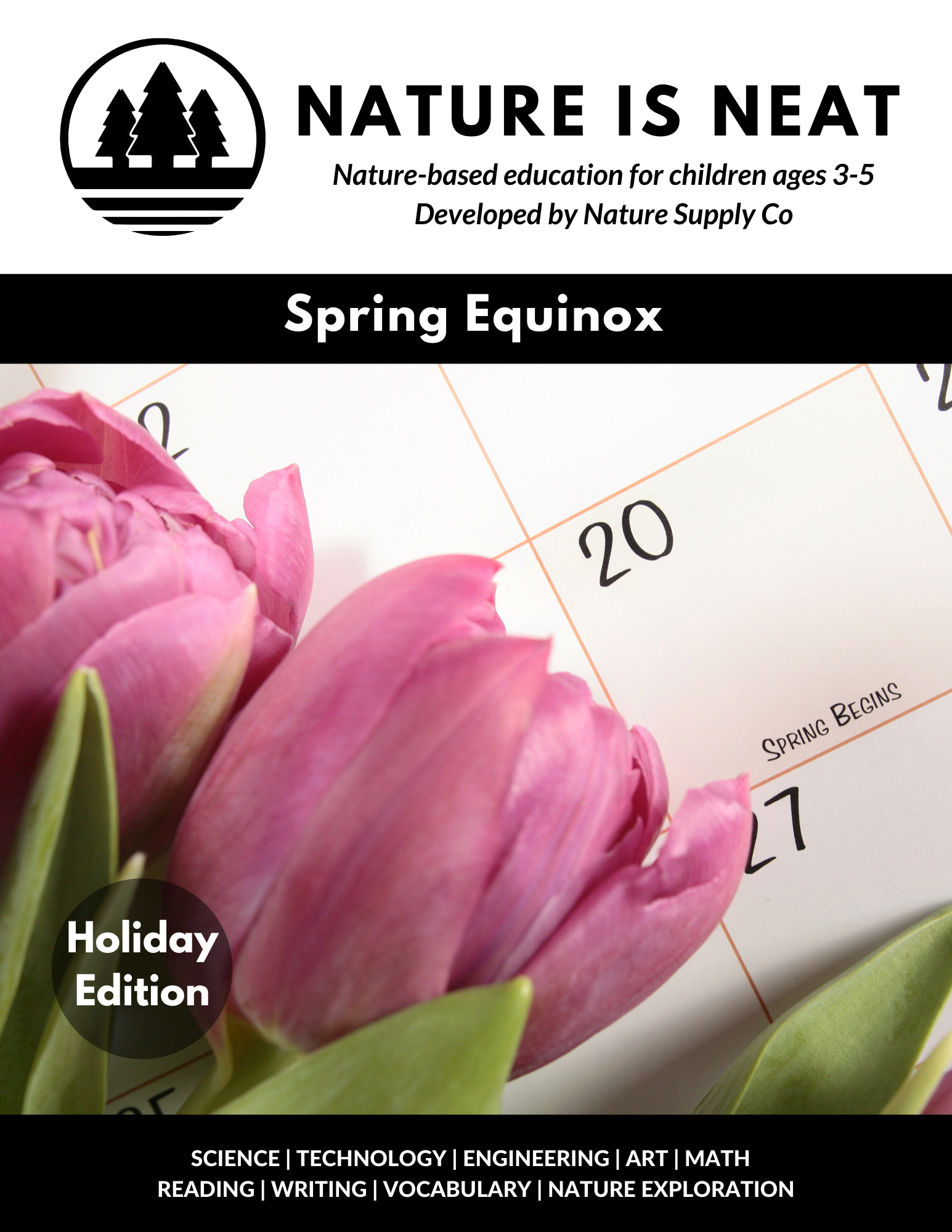 Spring Equinox (Ages 3-5)