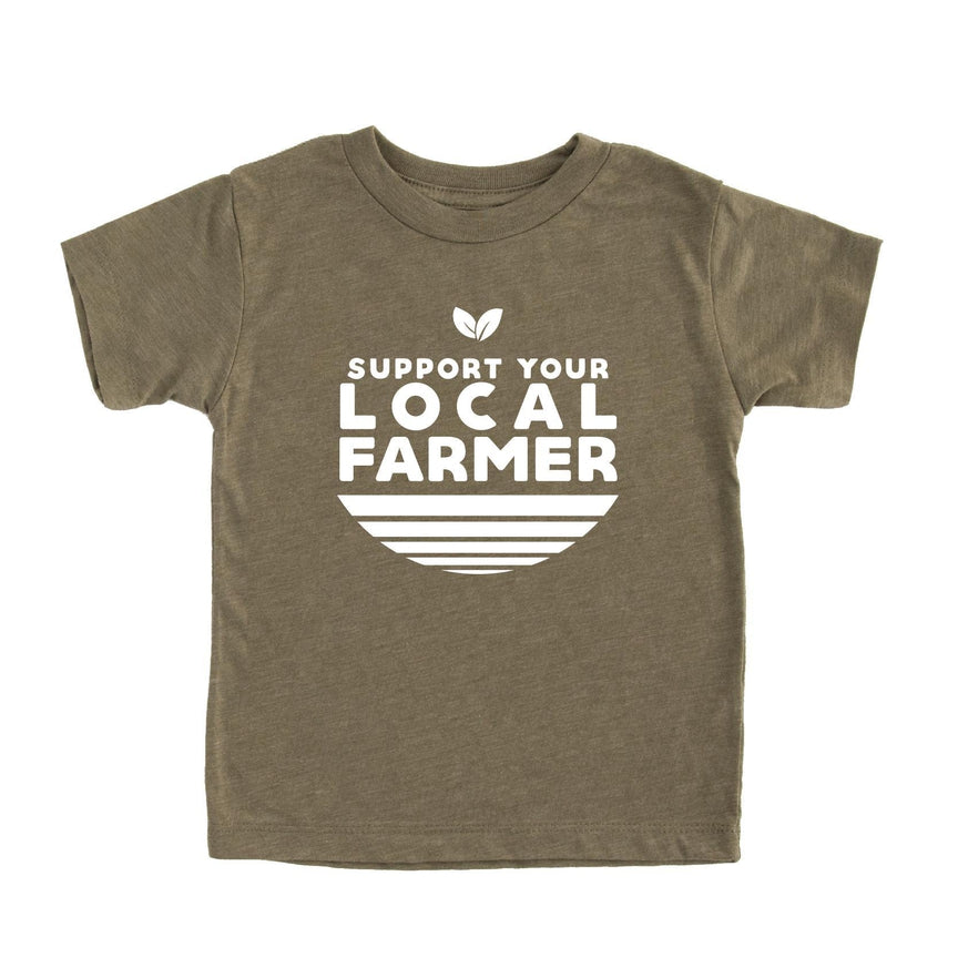 Local Farmer Shirt - Kids