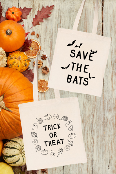 Save the Bats Tote Bag