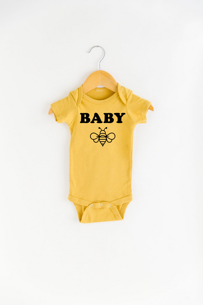 Bee onesie deals baby