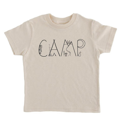 Camp Shirt - Kids