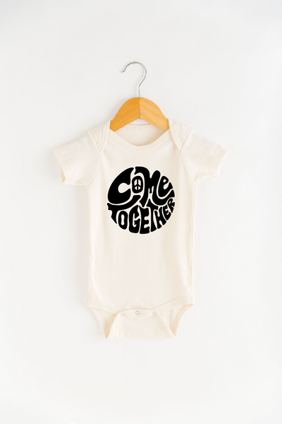 Come Together Onesie
