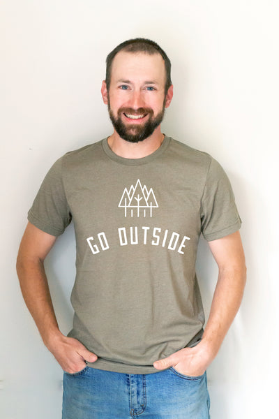 Go Outside Shirt