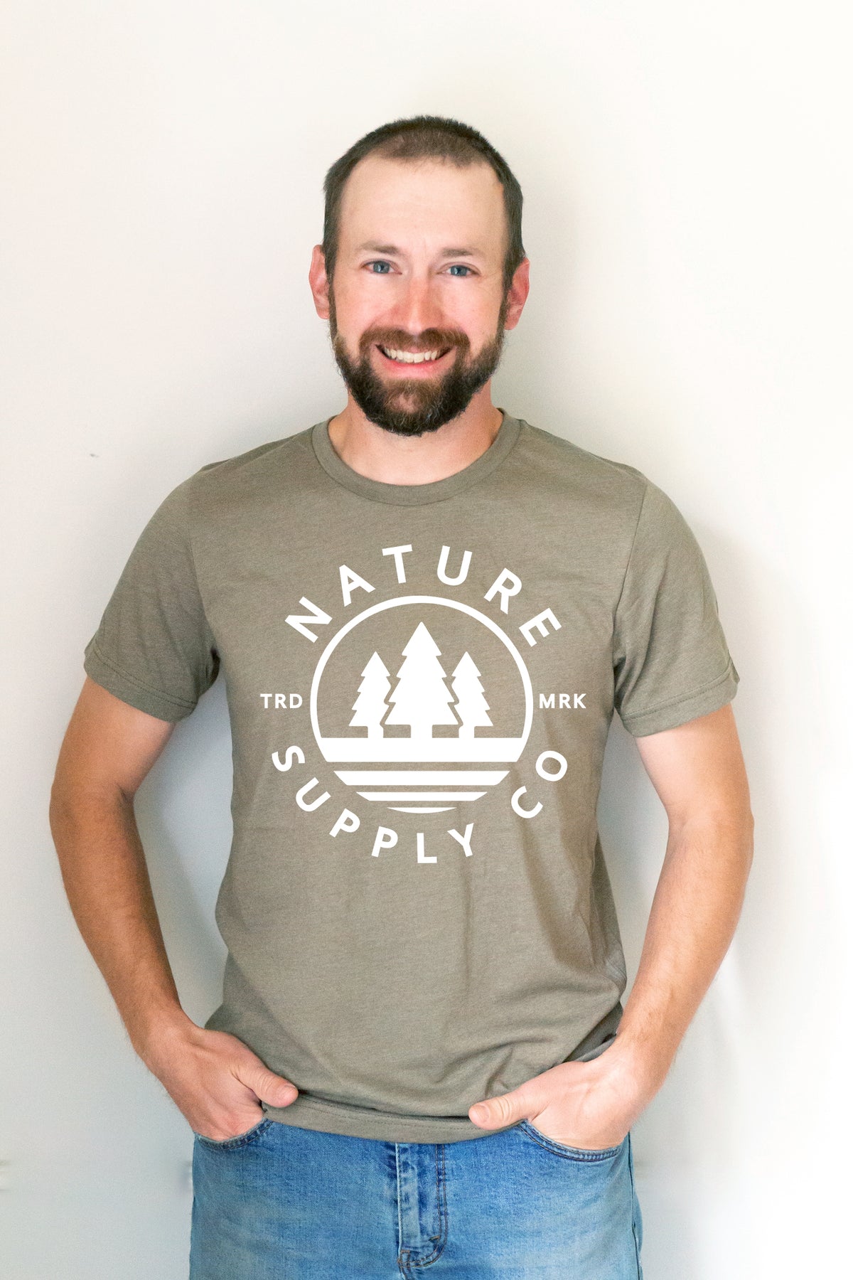 Nature Supply Co Logo Shirt