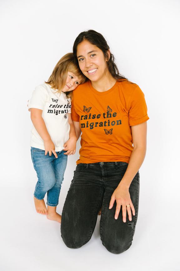 Raise the Migration Shirt - Kids